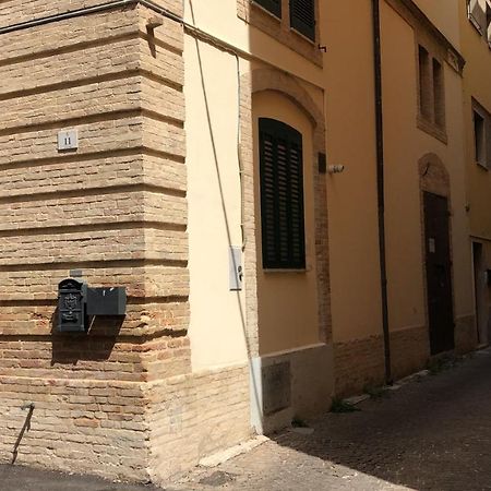 La Casetta Teramo Eksteriør bilde