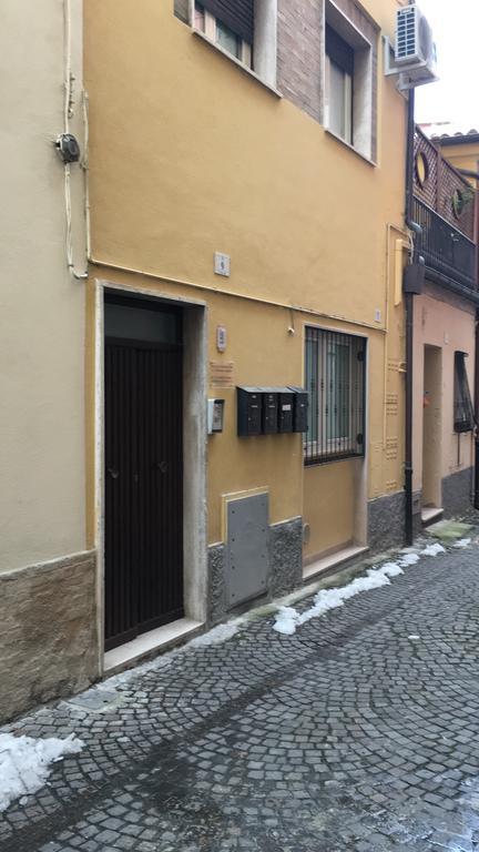 La Casetta Teramo Eksteriør bilde