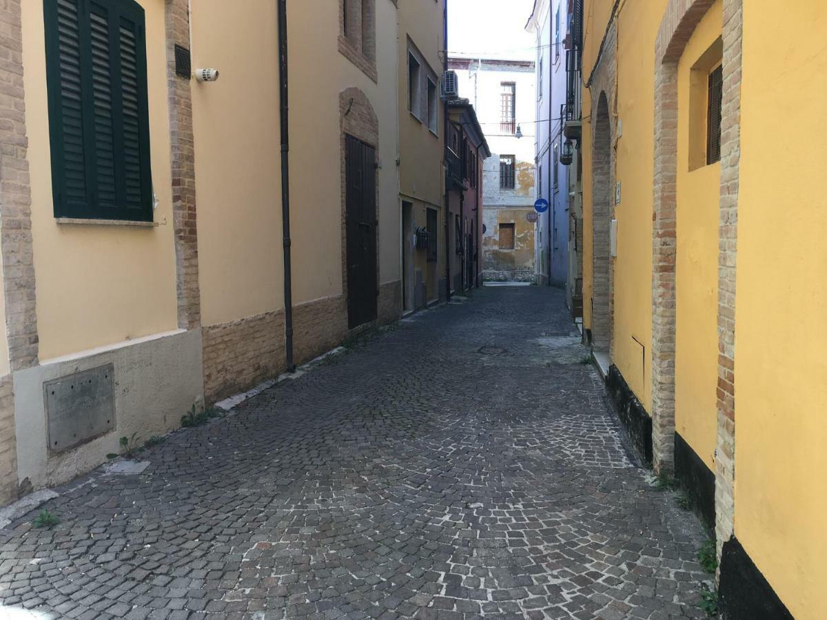 La Casetta Teramo Eksteriør bilde